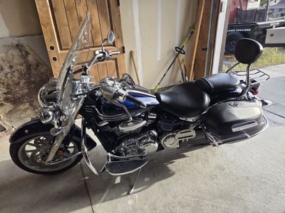 2007 Yamaha Straotliner 1900cc