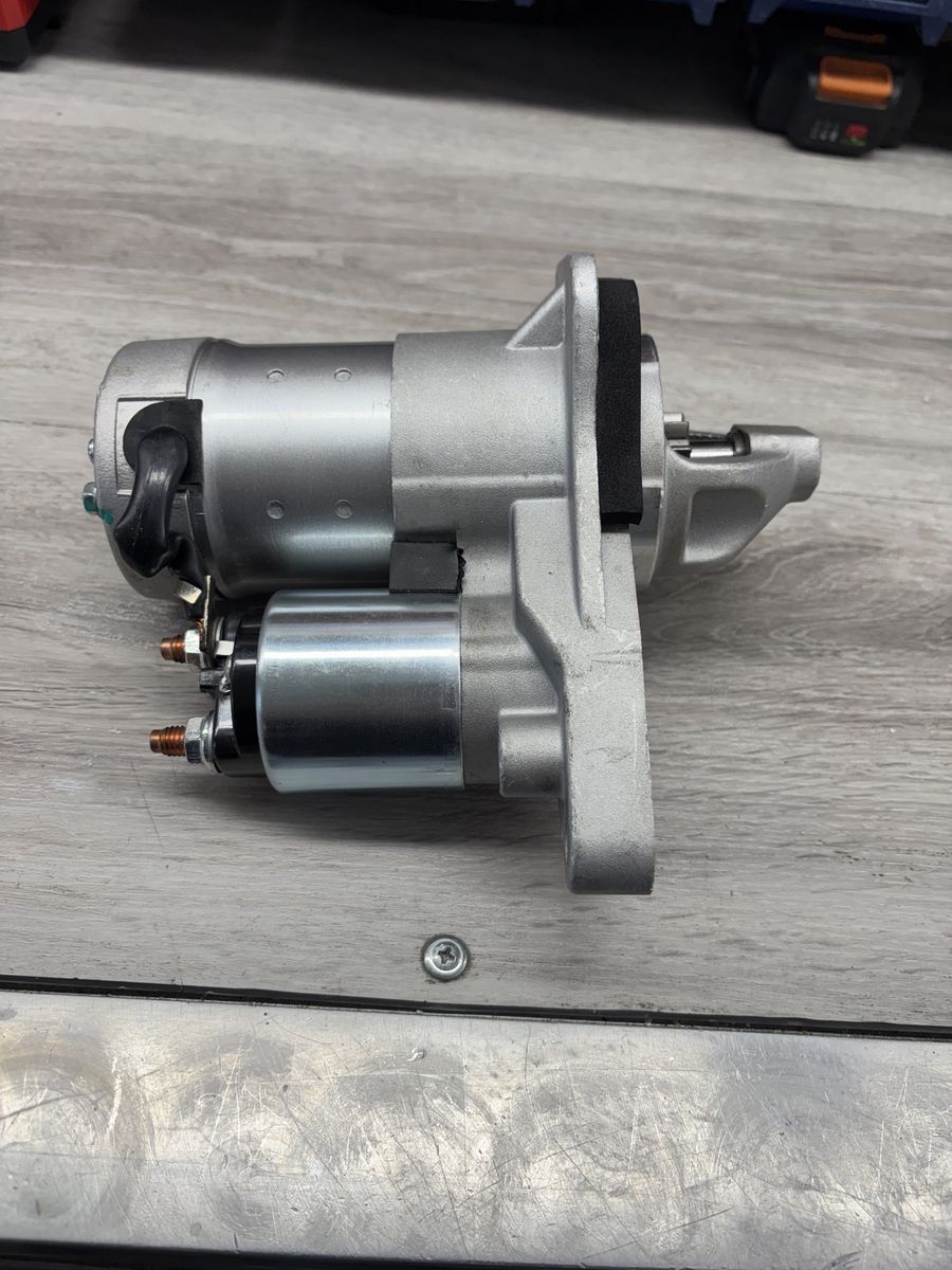 2013 Nissan Versa Starter Motor New