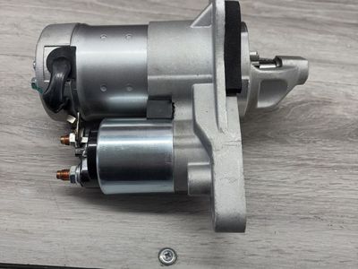 2013 Nissan Versa Starter Motor New