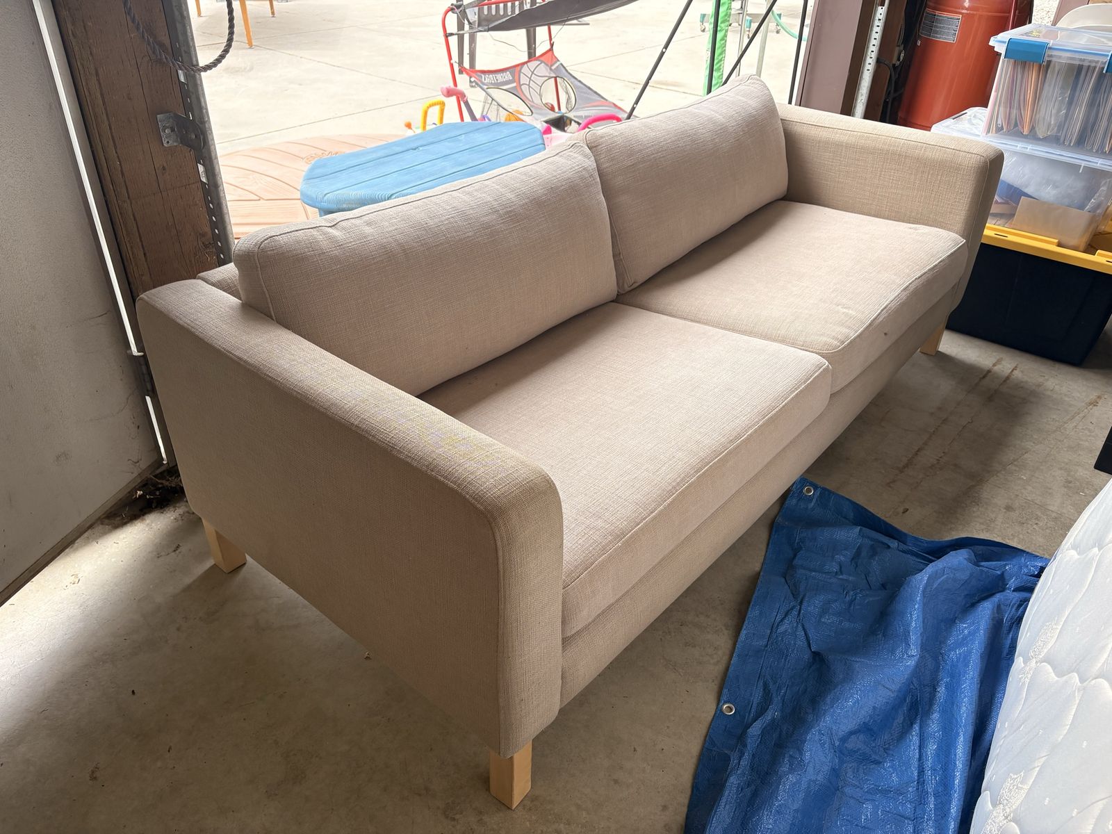 IKEA Karlstad Sofa