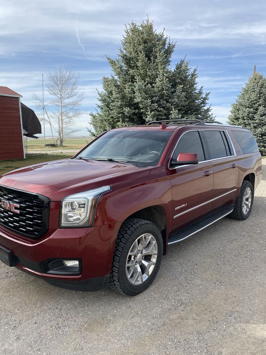 2016 GMC YUKON Denali