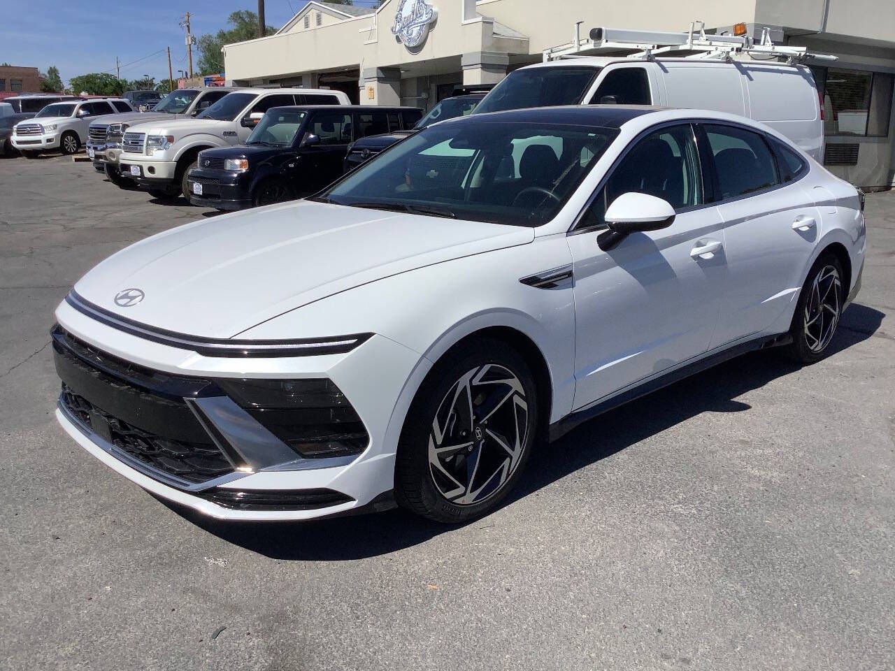 2025 Hyundai Sonata SEL Convenience