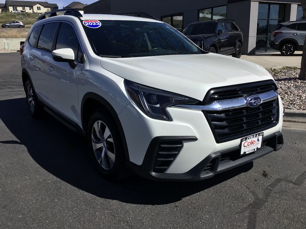 2023 Subaru Ascent Premium 8-Passenger
