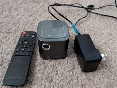vankyo mini projector