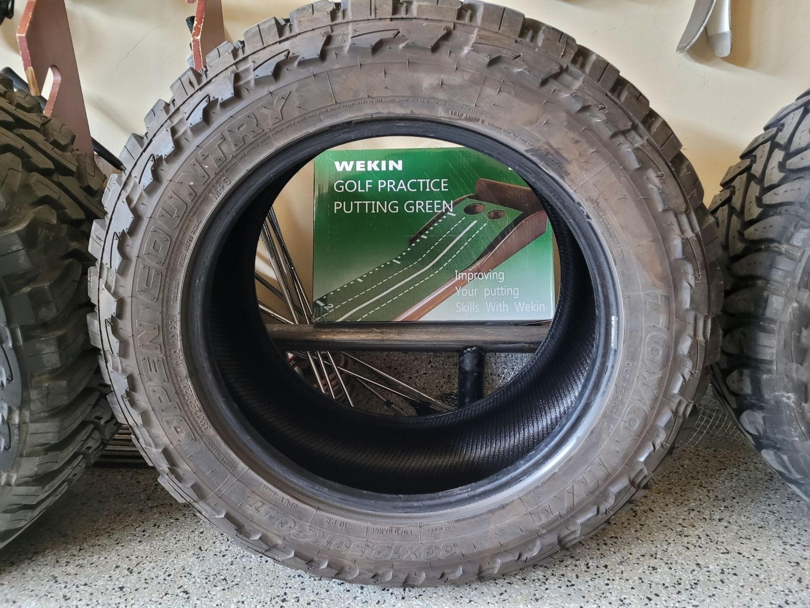 Toyo Open Country M/T