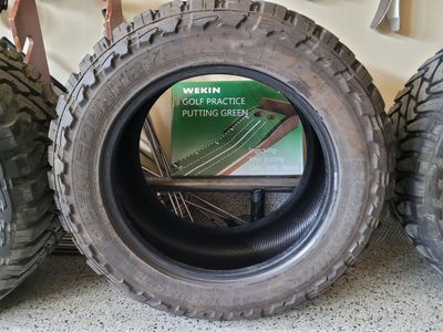 Toyo Open Country M/T