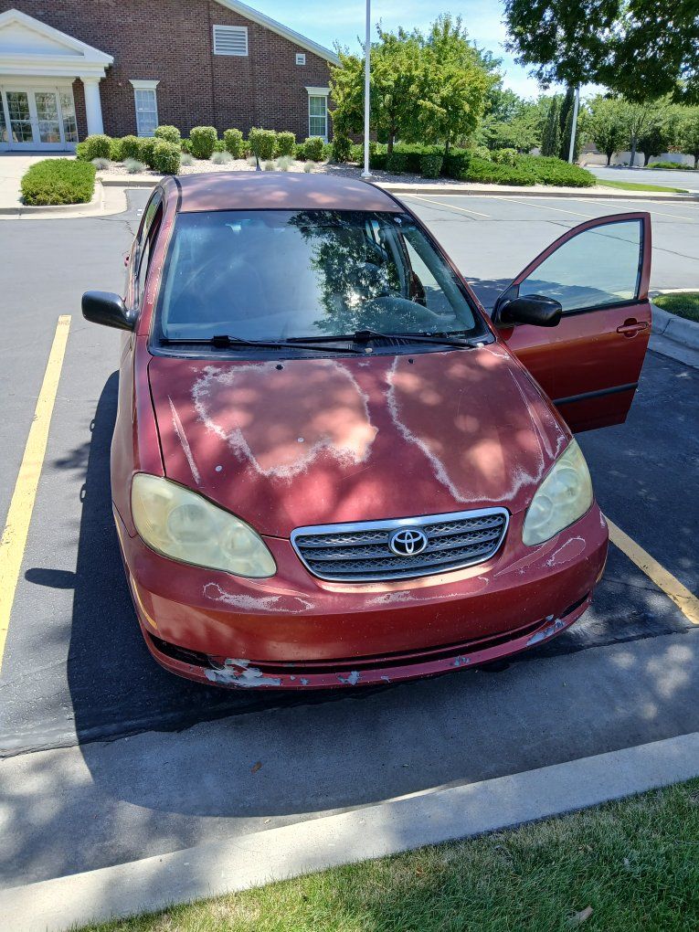 2007 Toyota Corolla Base