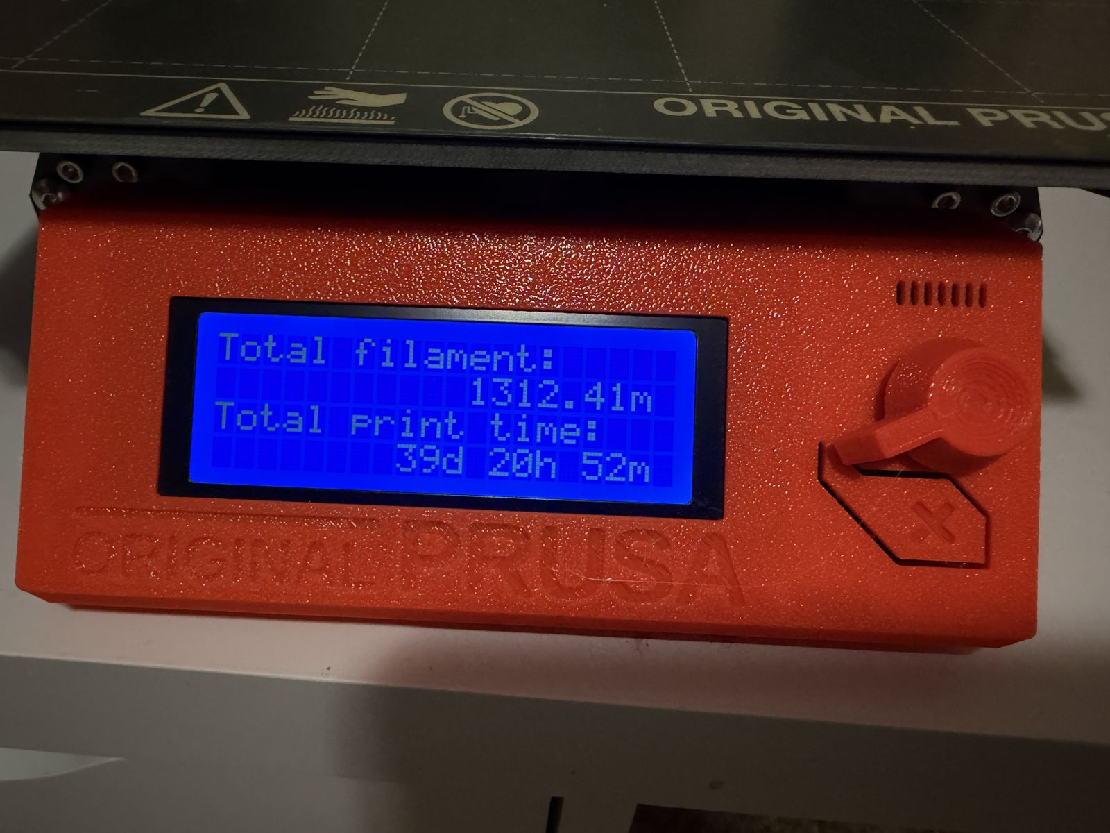 Prusa i3 MK3S 3D Printer