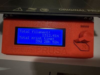Prusa i3 MK3S 3D Printer