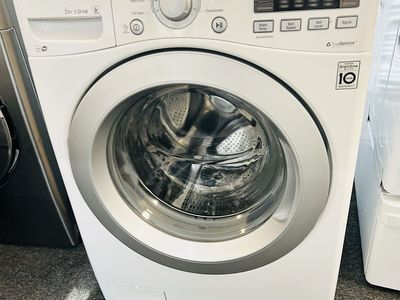 LG washing machine