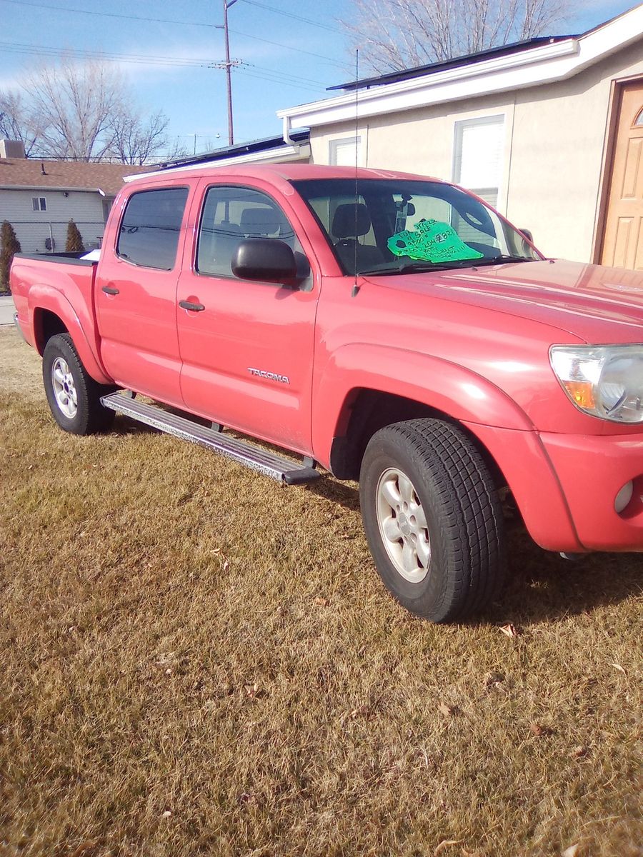 2005 TOYOTA TACOMA PreRunner V6