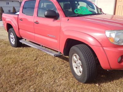 2005 TOYOTA TACOMA PreRunner V6
