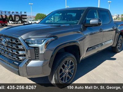 2023 Toyota Tundra Platinum HV
