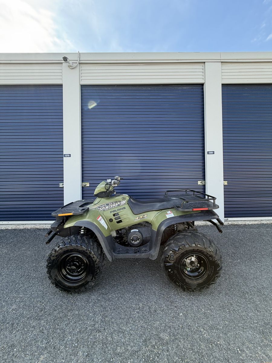 2001 Polaris Sportsman 500cc