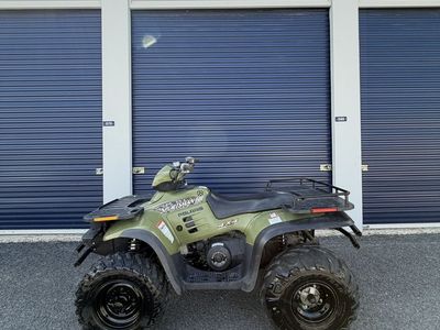 2001 Polaris Sportsman 500cc