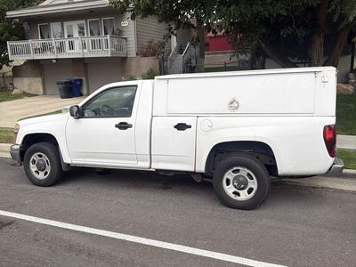2011 Chevrolet Colorado Work Truck
