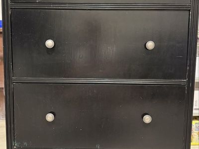 Dresser 4 Drawer Chest