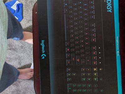 g213 prodigy gaming keyboard