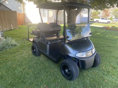 2016 EZGO RXV Lithium Golf Cart