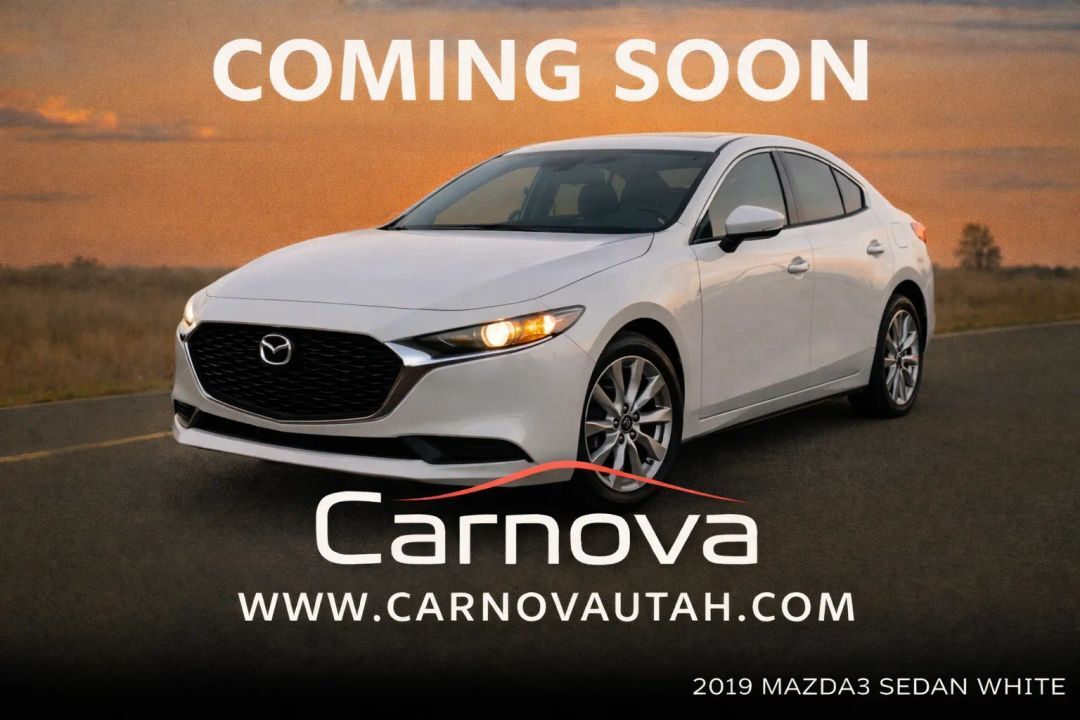 2019 Mazda Mazda3 Sedan Base