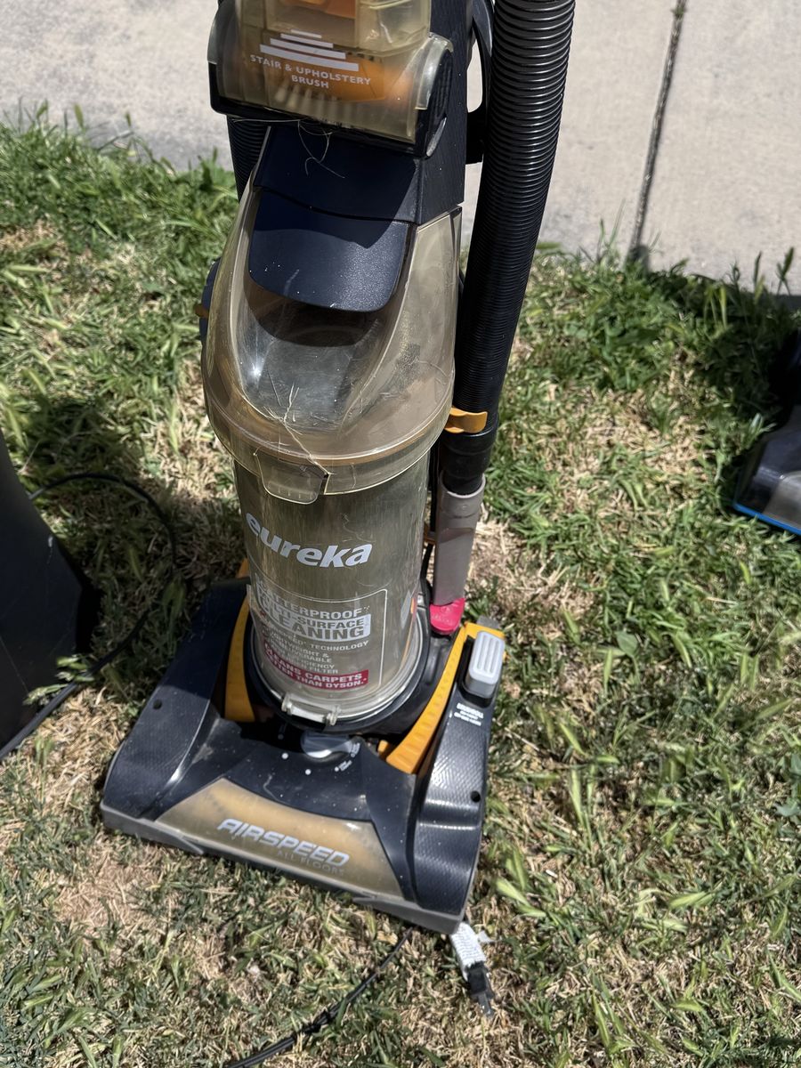 Eureka vacuum