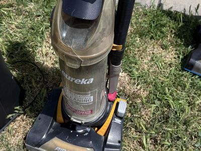 Eureka vacuum