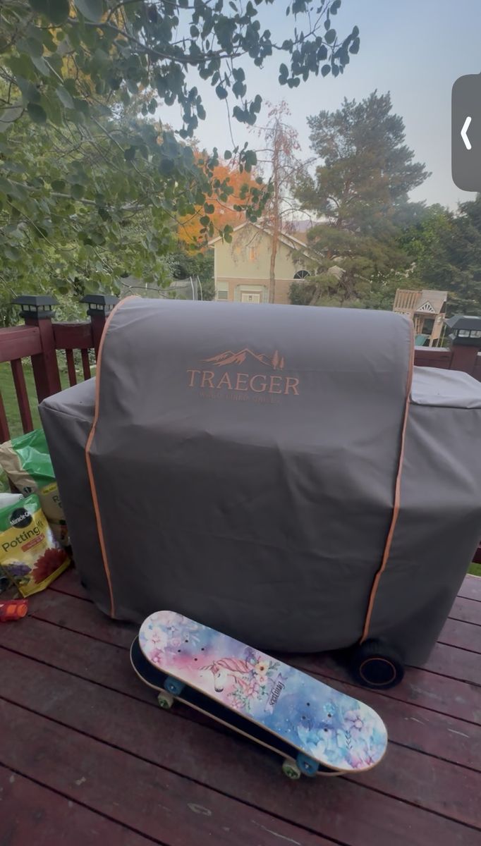 Traeger Timberline 1300