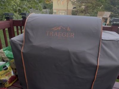 Traeger Timberline 1300