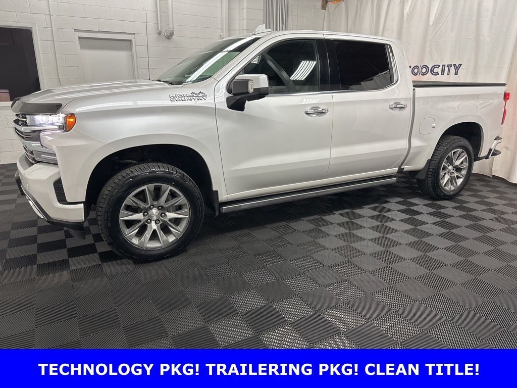2019 Chevrolet Silverado 1500 High Country