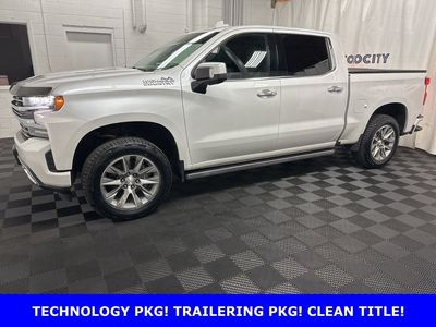 2019 Chevrolet Silverado 1500 High Country