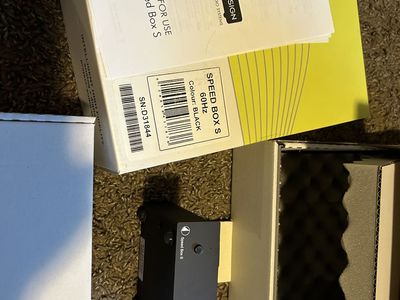 Pro-Ject Speed Box S, Speed Control for Pro-Ject Turntables