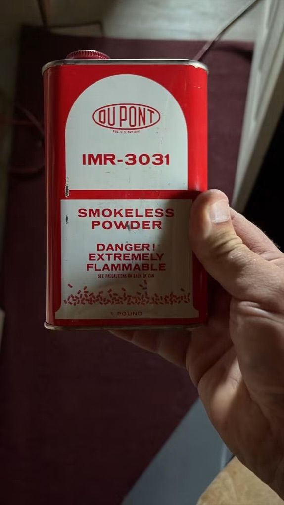 IMR 3031 Powder