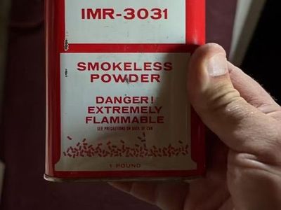 IMR 3031 Powder