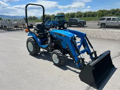 26 LS Tractor MT225S-HT