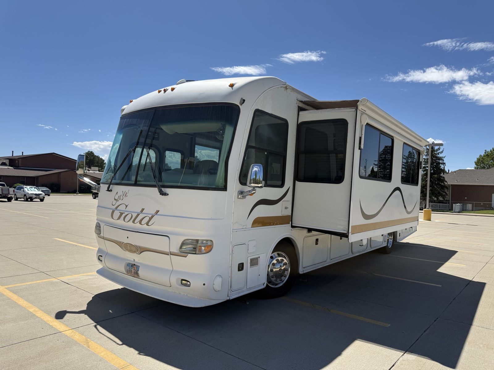 2005 Alfa see ya Motorhome