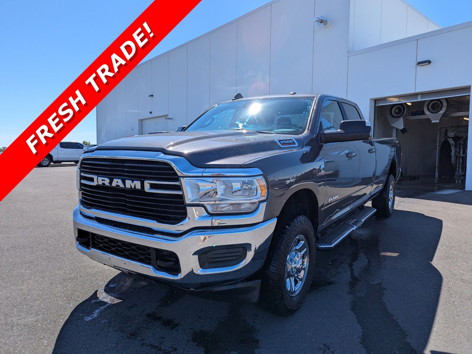 2021 Ram 2500 Big Horn