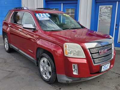 2013 GMC Terrain SLT-2