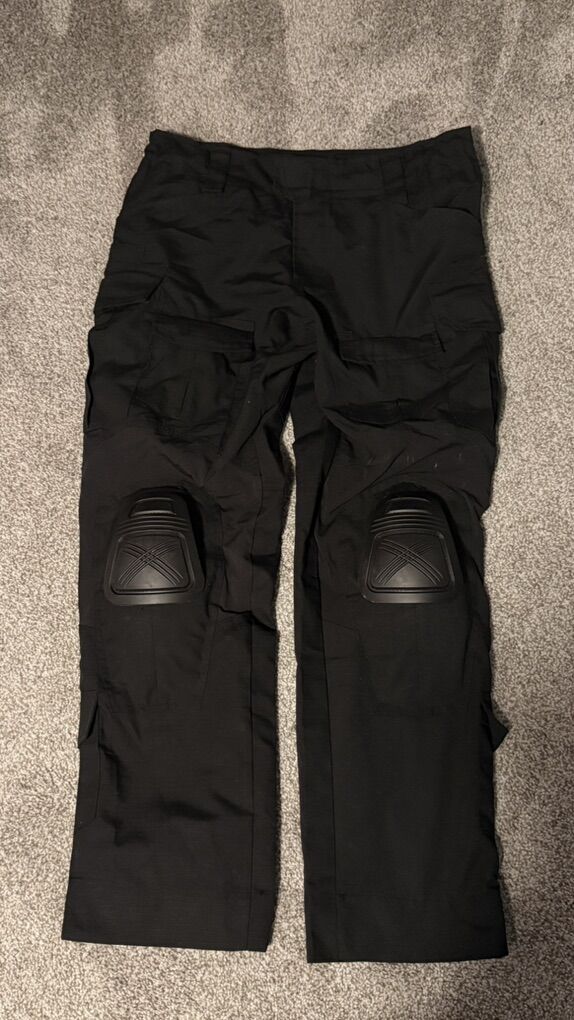 Adjustable Tactical Pants