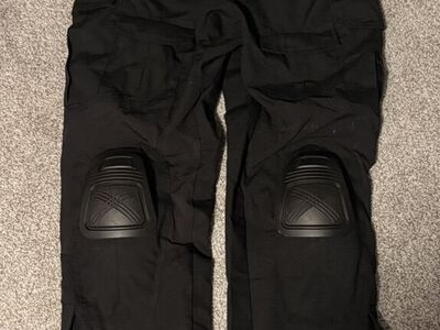 Adjustable Tactical Pants