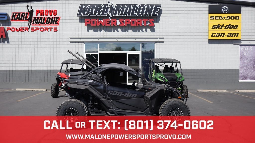 2017 CAN-AM SSV MAVERICK X3 XDS 903TCIC TB 17 X ds
