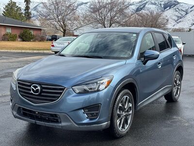 2016 MAZDA CX5 Grand Touring
