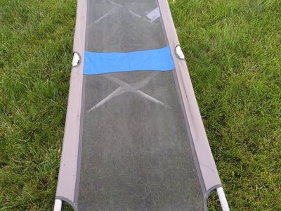 Bass Pro Shops Folding Camp Cot