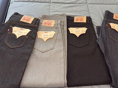 Levis Jeans