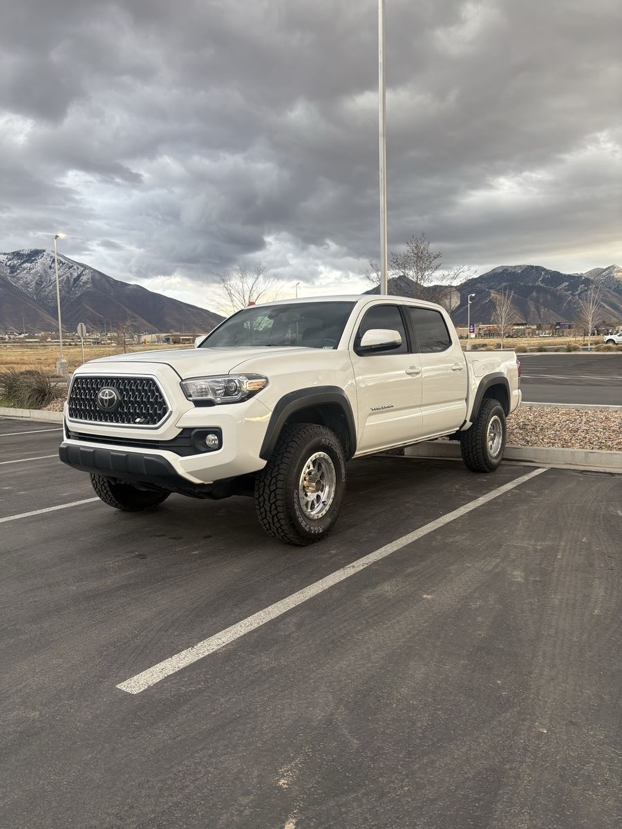 2019 Toyota Tacoma TRD Off-Road