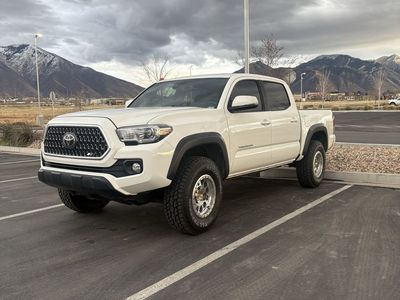 2019 Toyota Tacoma TRD Off-Road