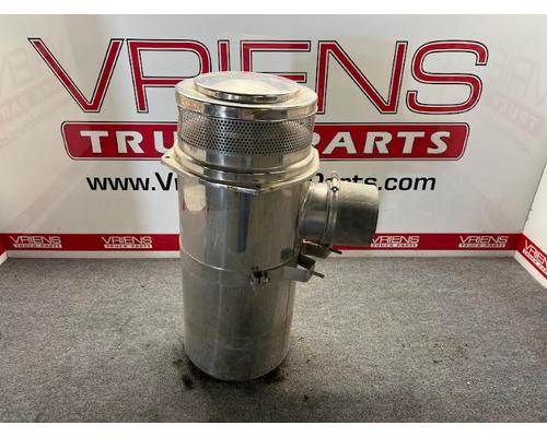 DONALDSON 11" DIA AIR CLEANER 
28" OVERALL LENGTH 
5" INLET DIA