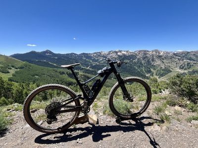 2022 Scott Spark 900 AXS- Medium