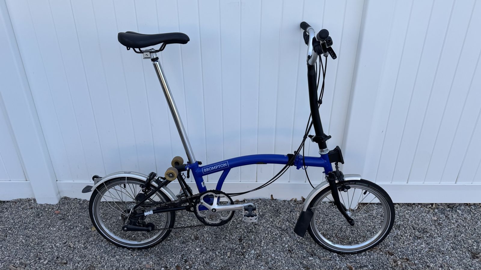 Brompton C Line (H6L)