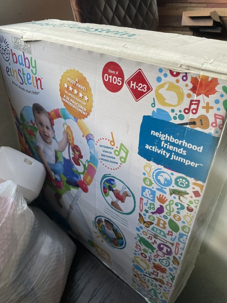 Baby Einstein Activity Jumper