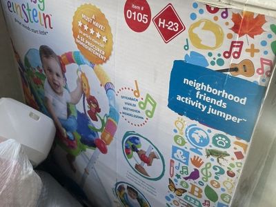 Baby Einstein Activity Jumper